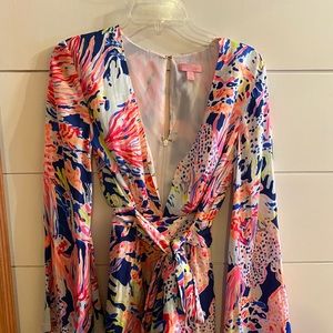 Lilly Pulitzer Gloria romper